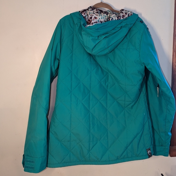 Burton dry ride ski/snowboarding jacket - Picture 2 of 4